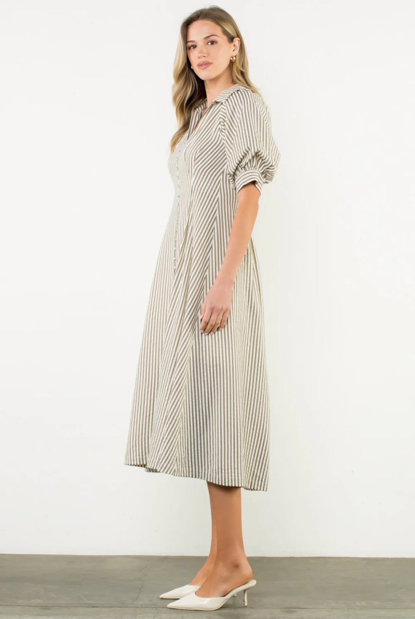 Alice Midi Dress