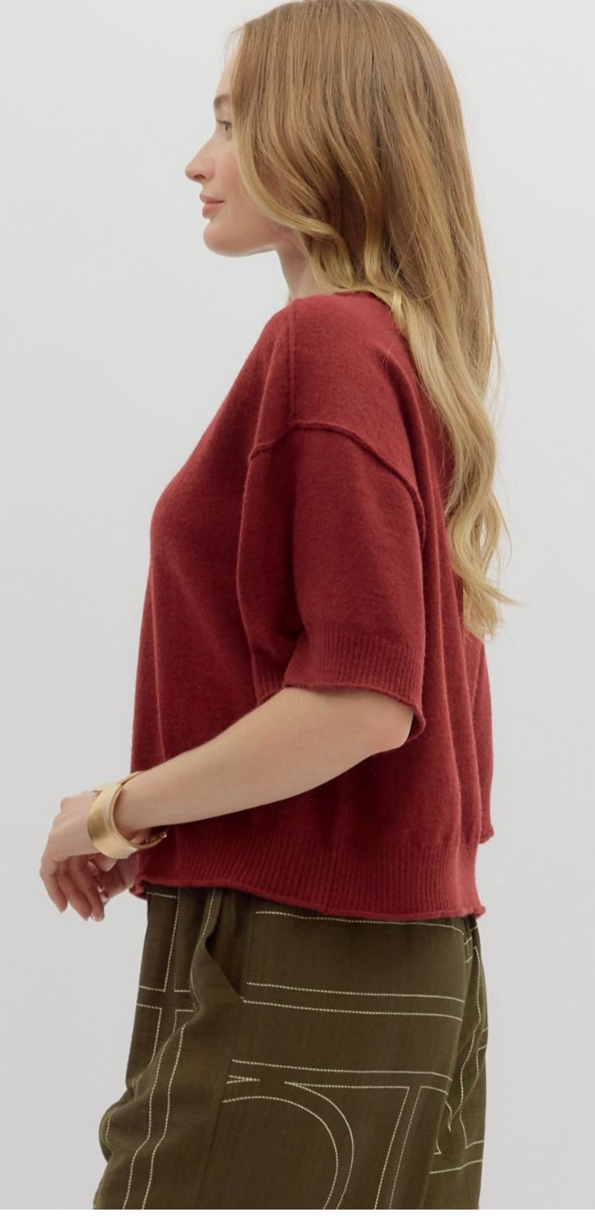 The Bella Knit Sweater