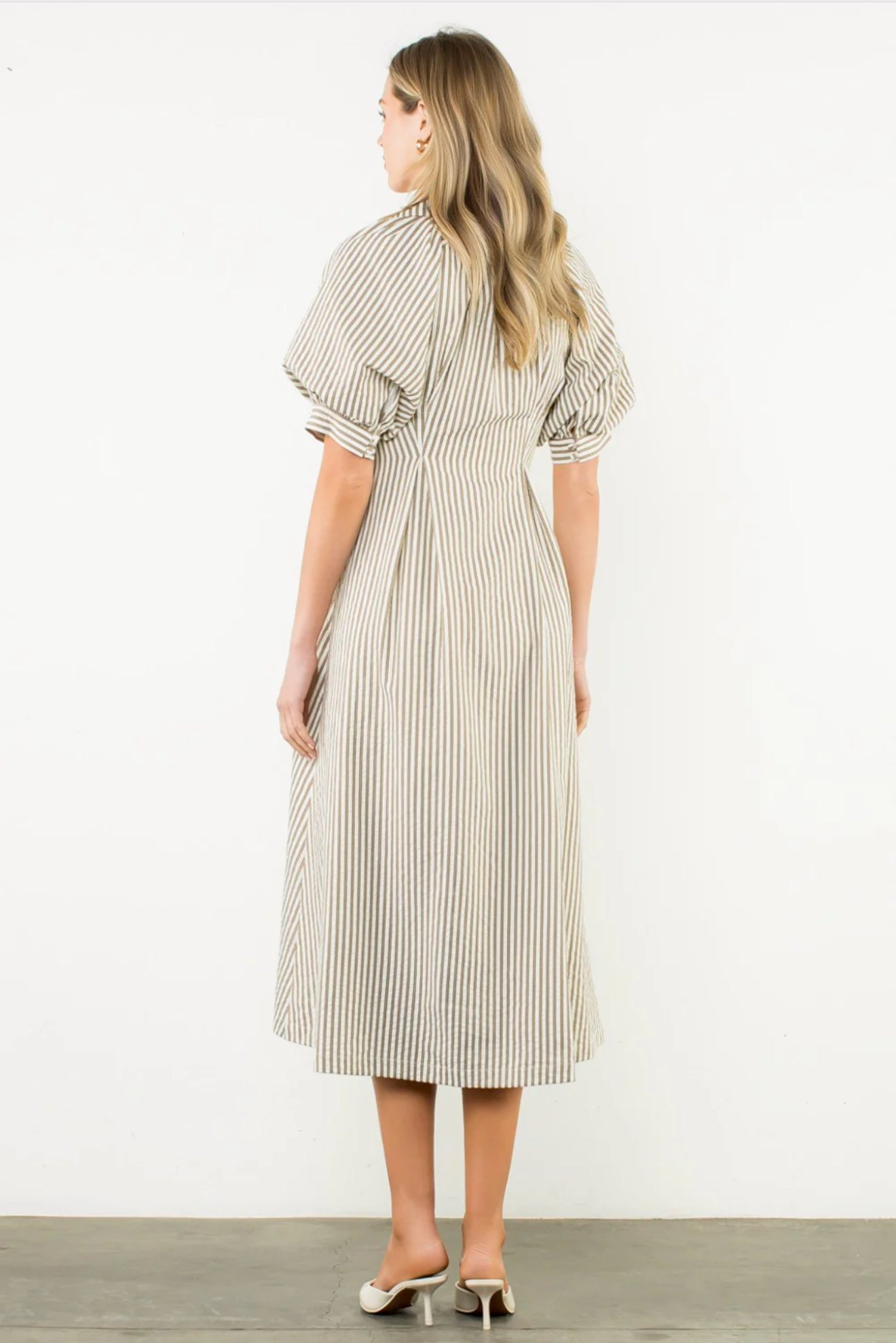Alice Midi Dress