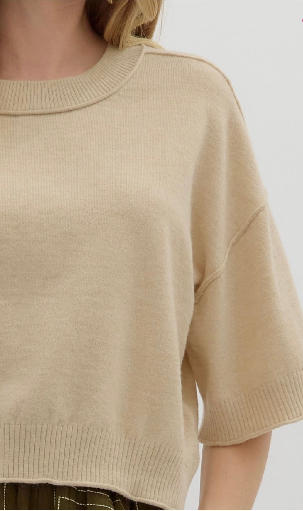 The Bella Knit Sweater