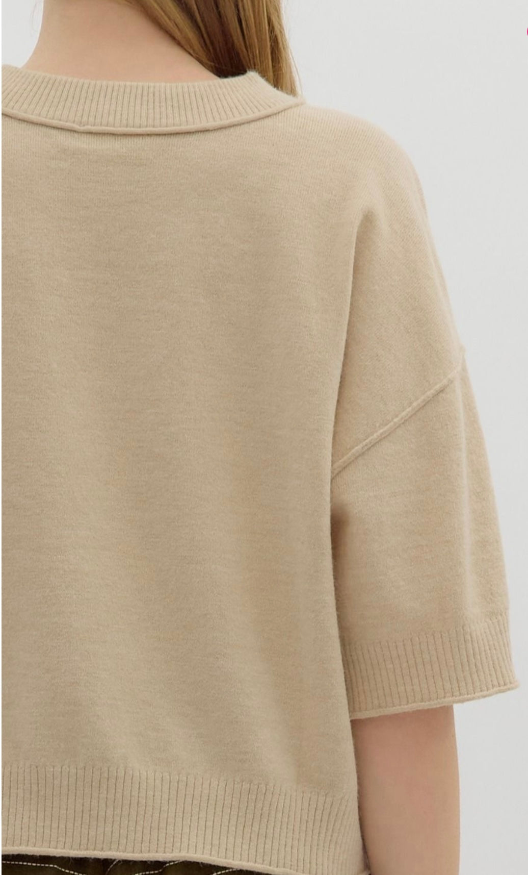 The Bella Knit Sweater