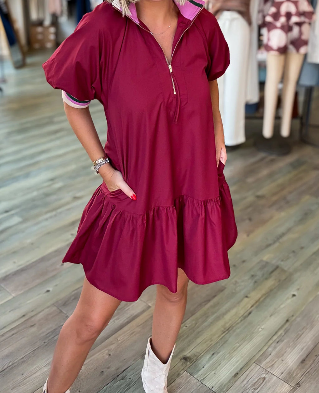 The Reveille Dress π