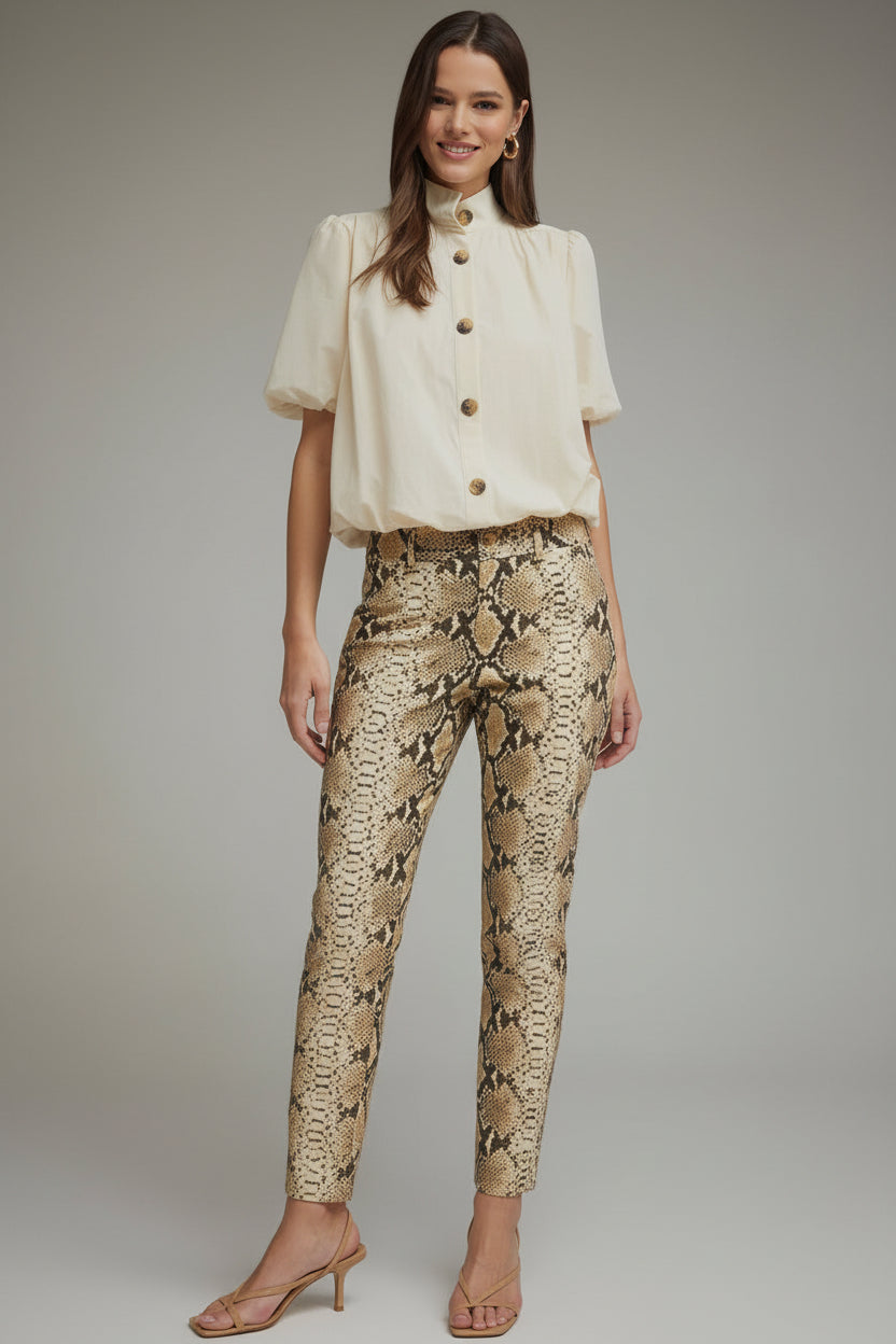 Coming soon: Bubble Latte Blouse