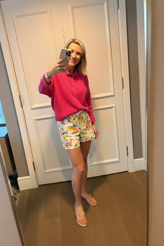Garden Chic Shorts