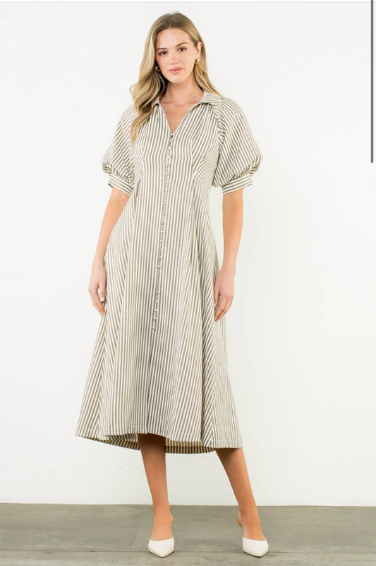 Alice Midi Dress
