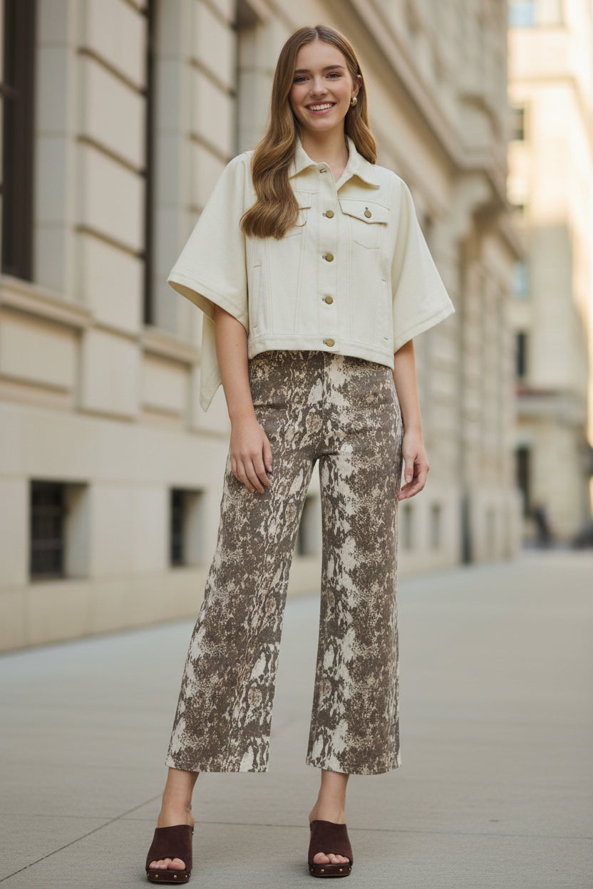 Snake Charmer Pants