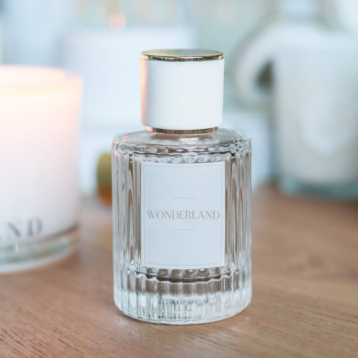 WONDERLAND | Vanilla + Jasmine | Everything Spray