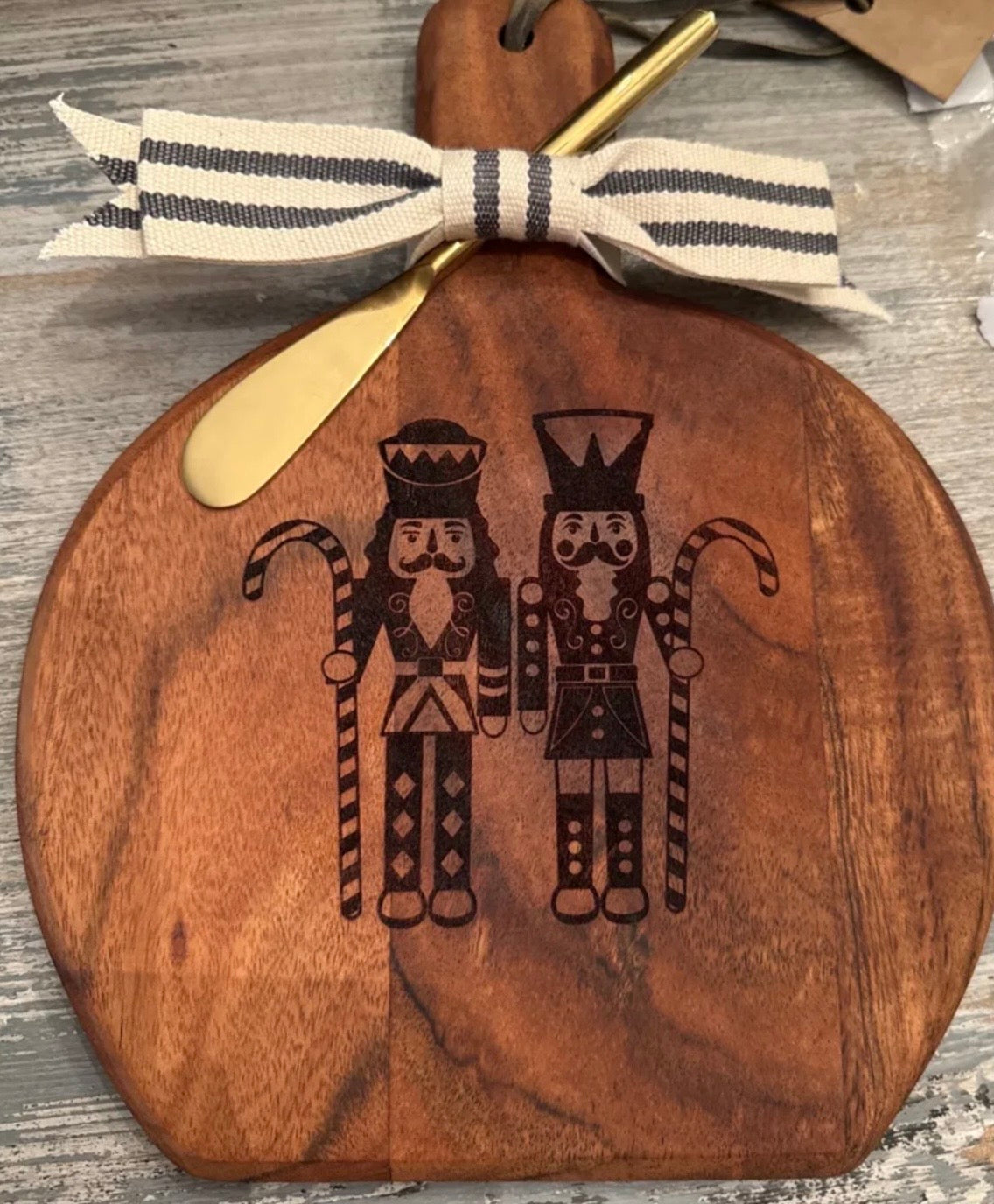 The Nutty Nutcracker Board