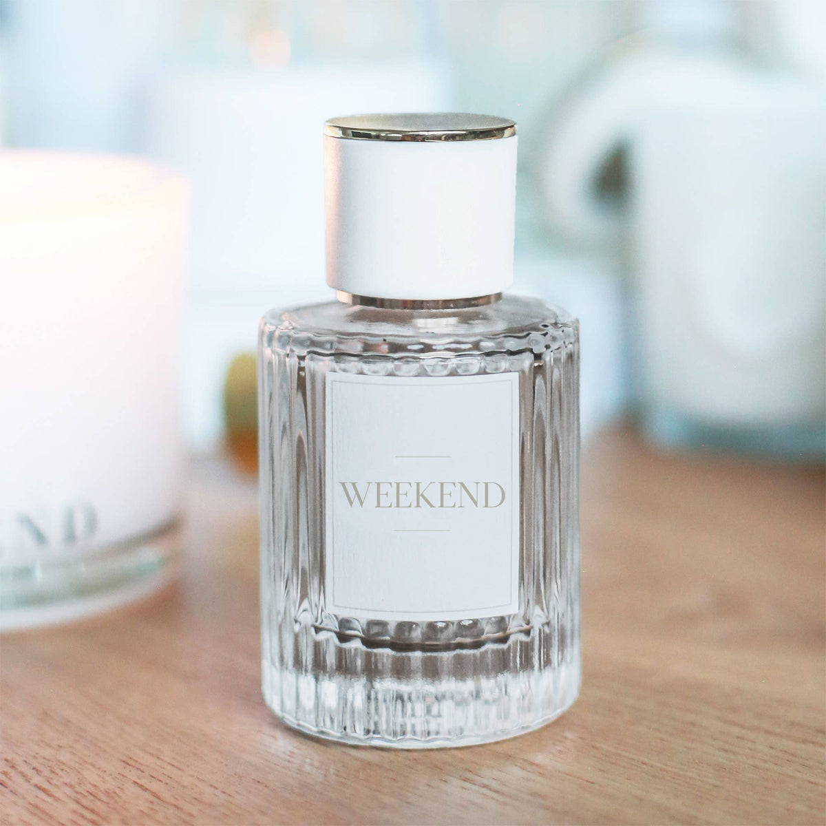 WEEKEND | Leather + Cardamom | Everything Spray