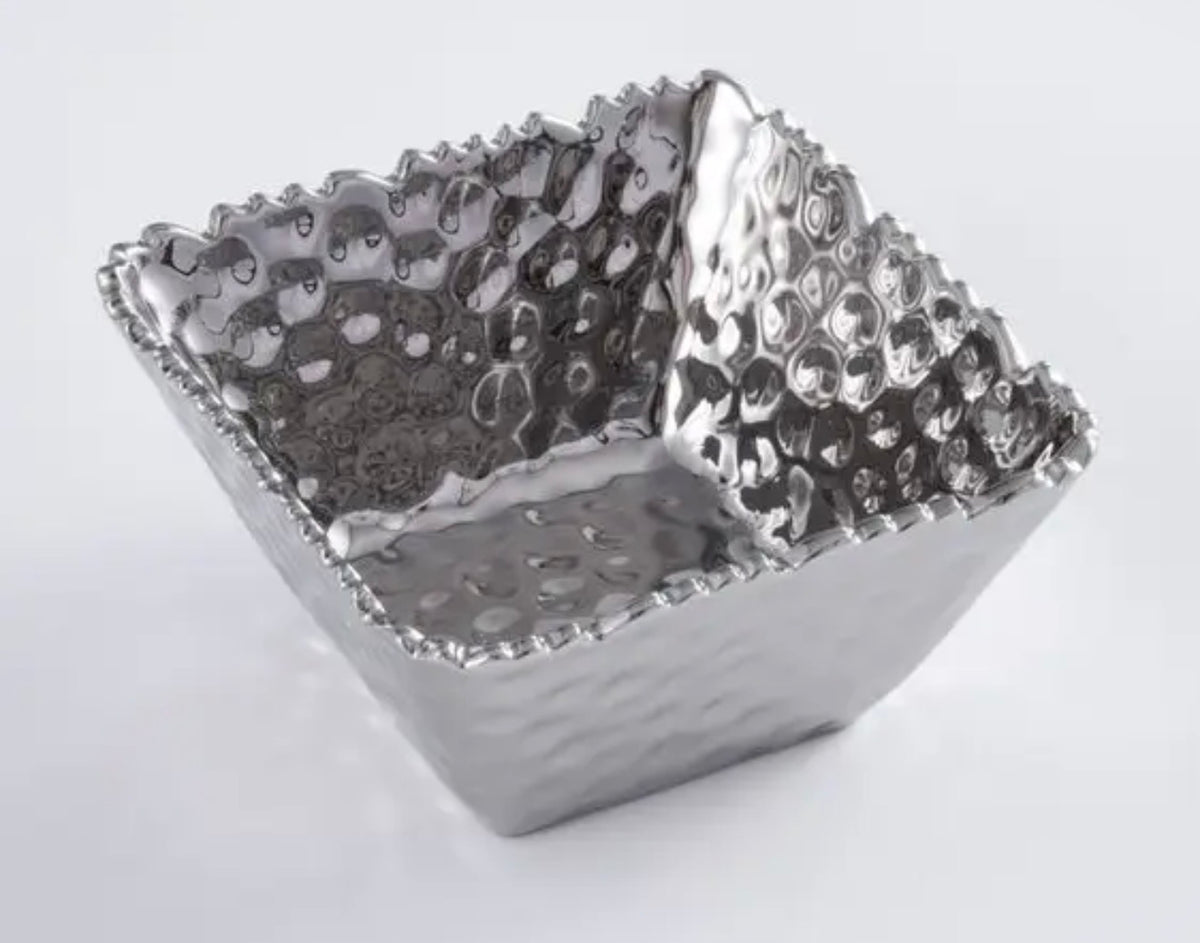Porcelain Square Bowl