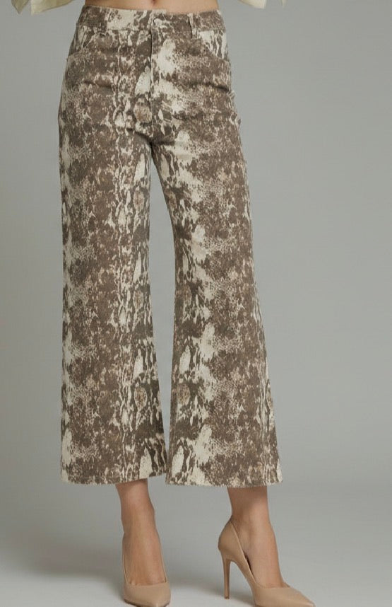 Snake Charmer Pants