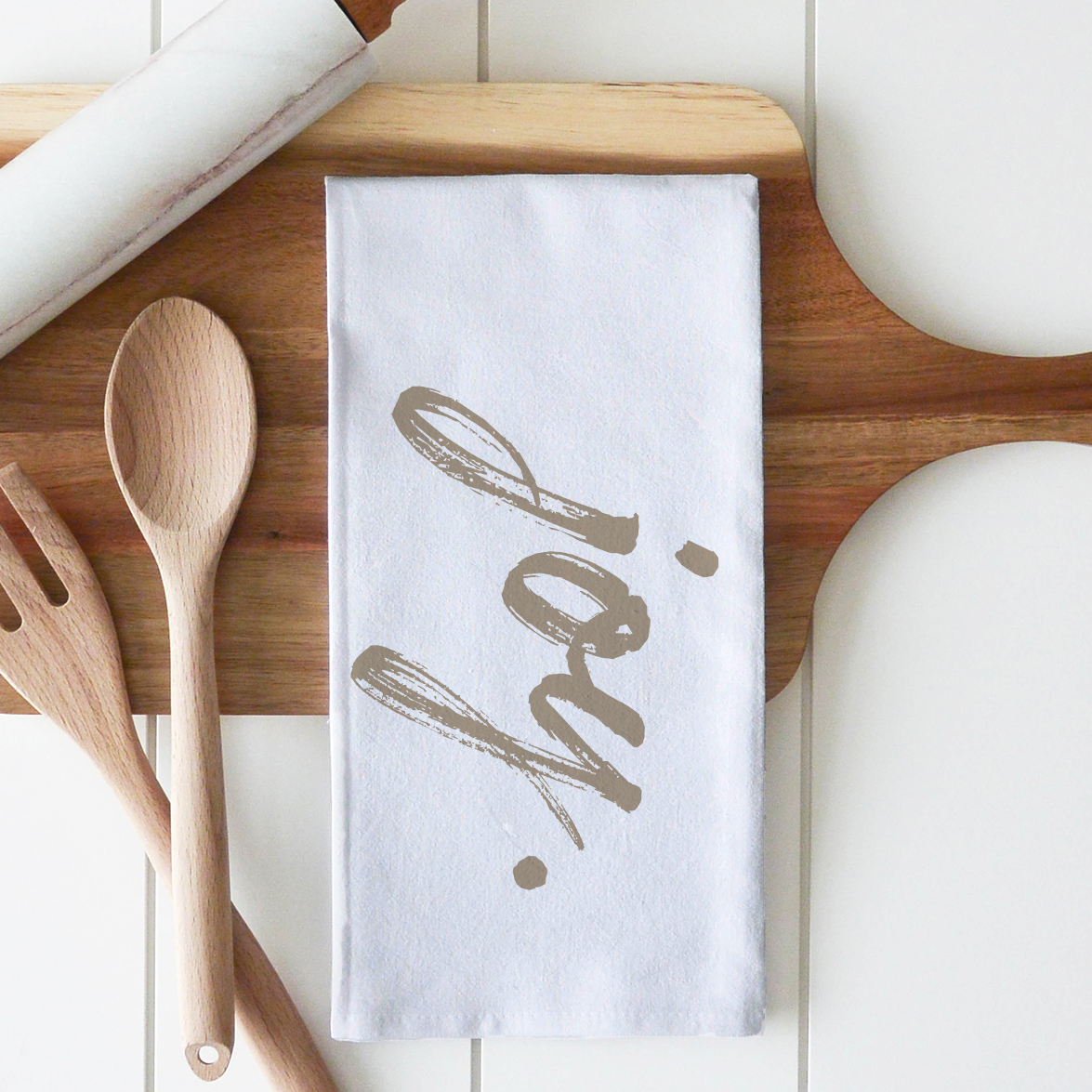 Joy Tea Towel