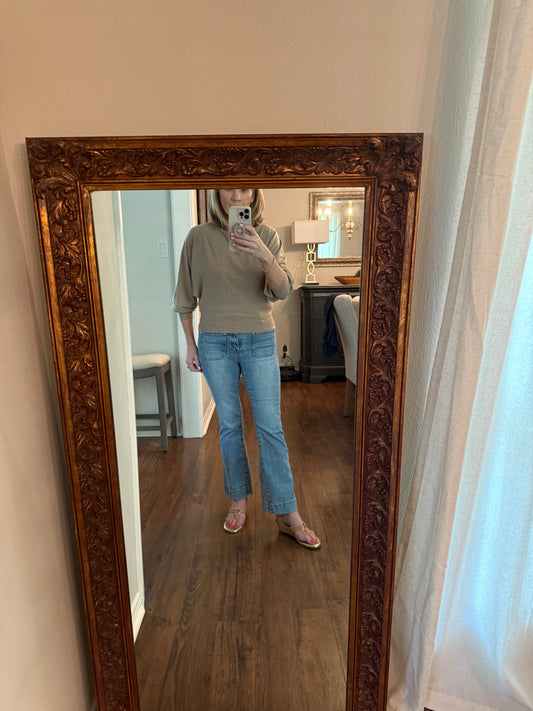 The Chloe Cashmere Tunic