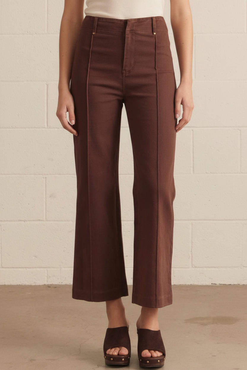 Cocoa Bean Trouser