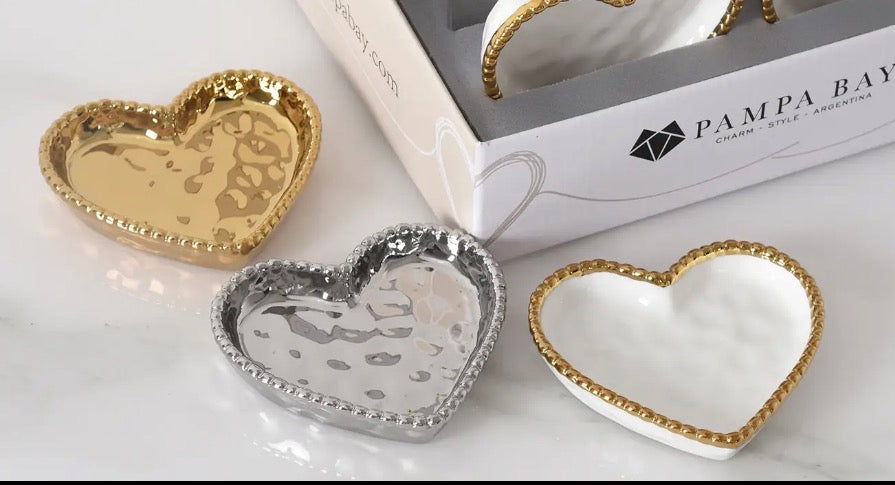 Mini Heart Dish
