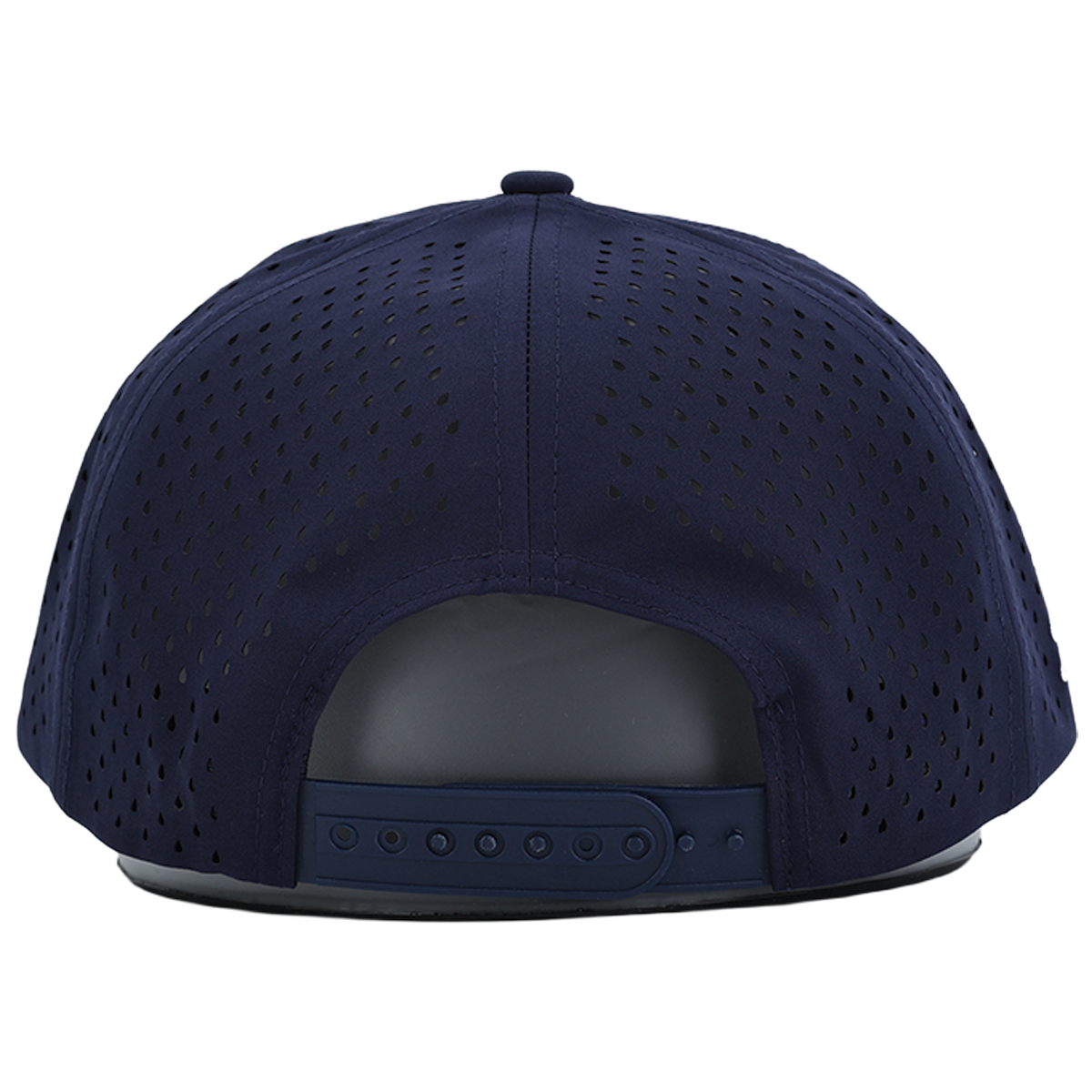 Flag Rope Flat Bill Hat