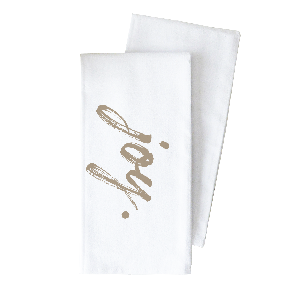 Joy Tea Towel