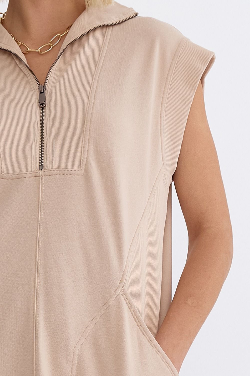 Poolside Sporty Dress