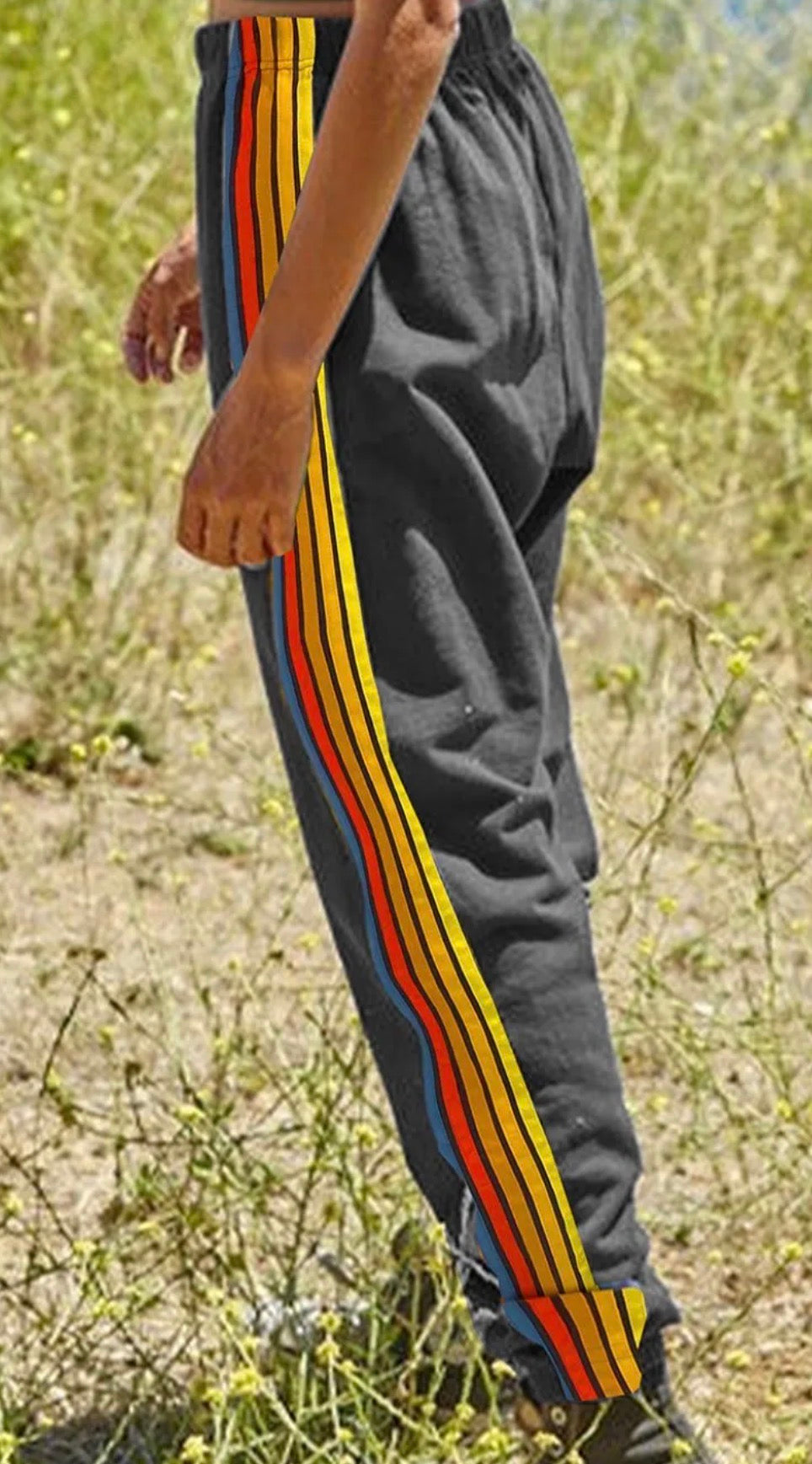 Aviator lounge pant