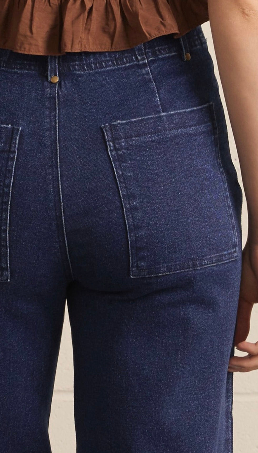 Dark Wash Wide-Leg Favorites