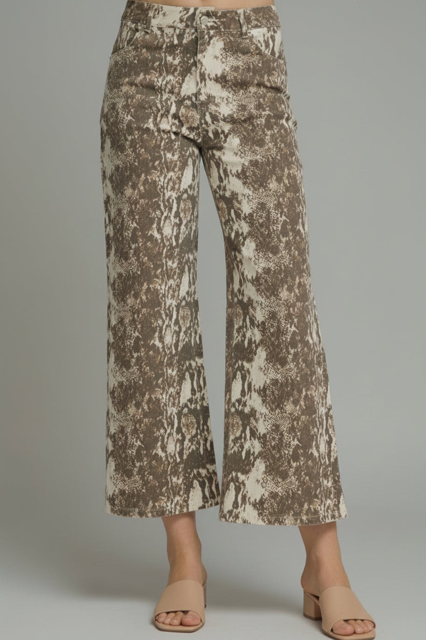 Snake Charmer Pants