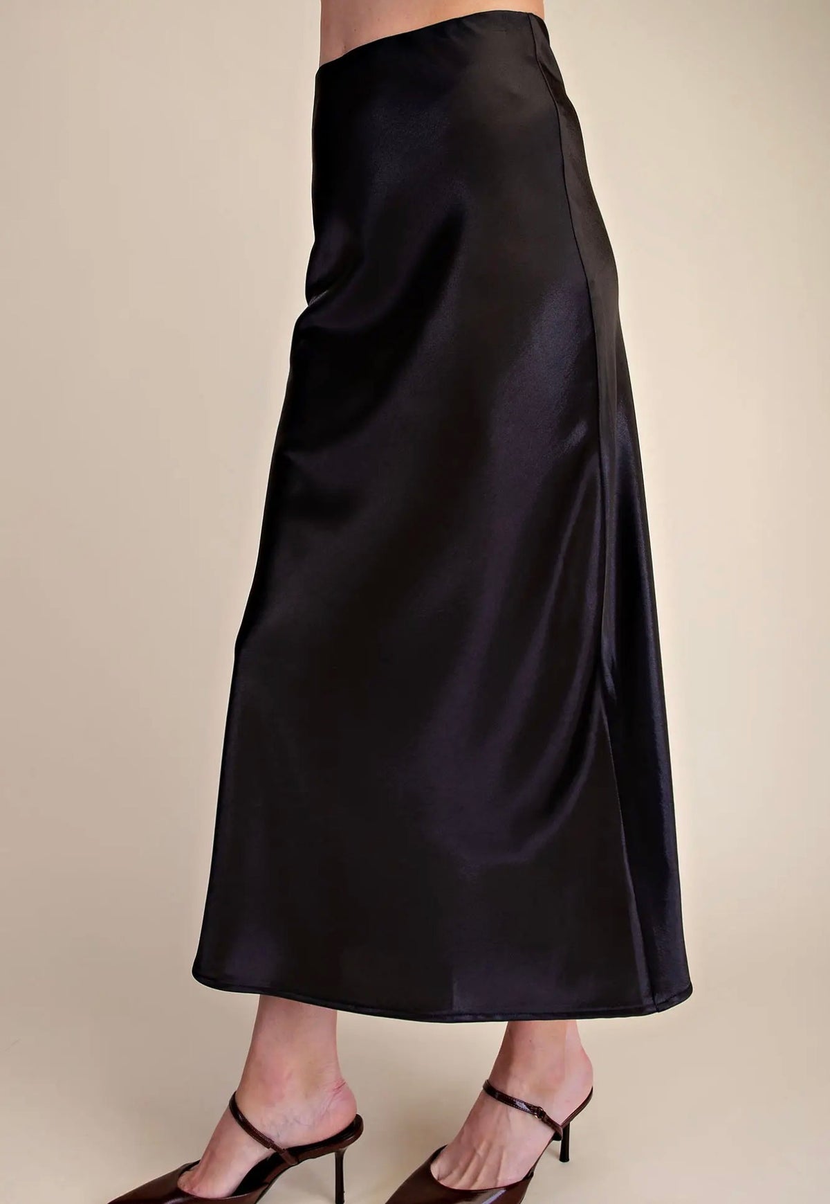 Coming soon: Glitter Midi Skirt
