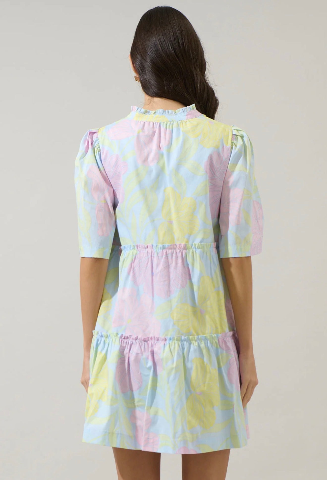 Brisa Floral Dress