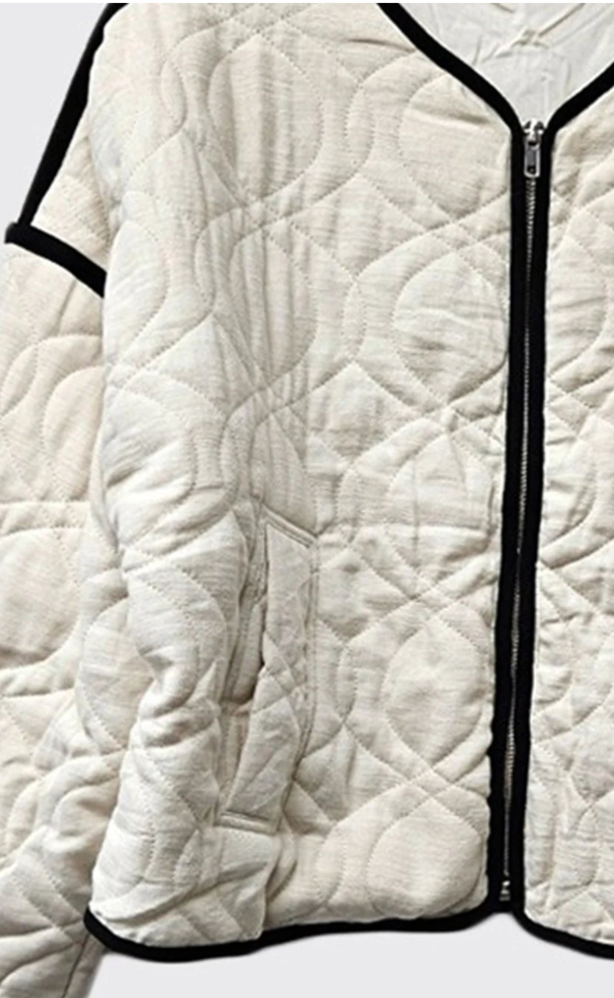 **BEST SELLER** Quilted Jacket