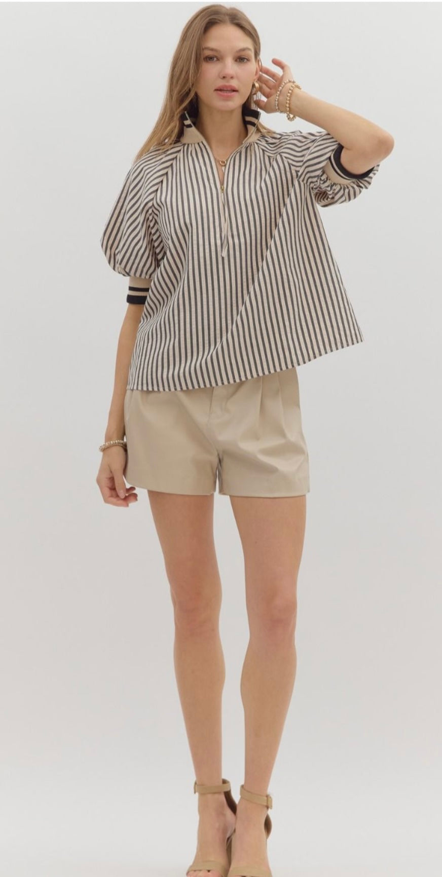 💥The most adorable Entro top!!