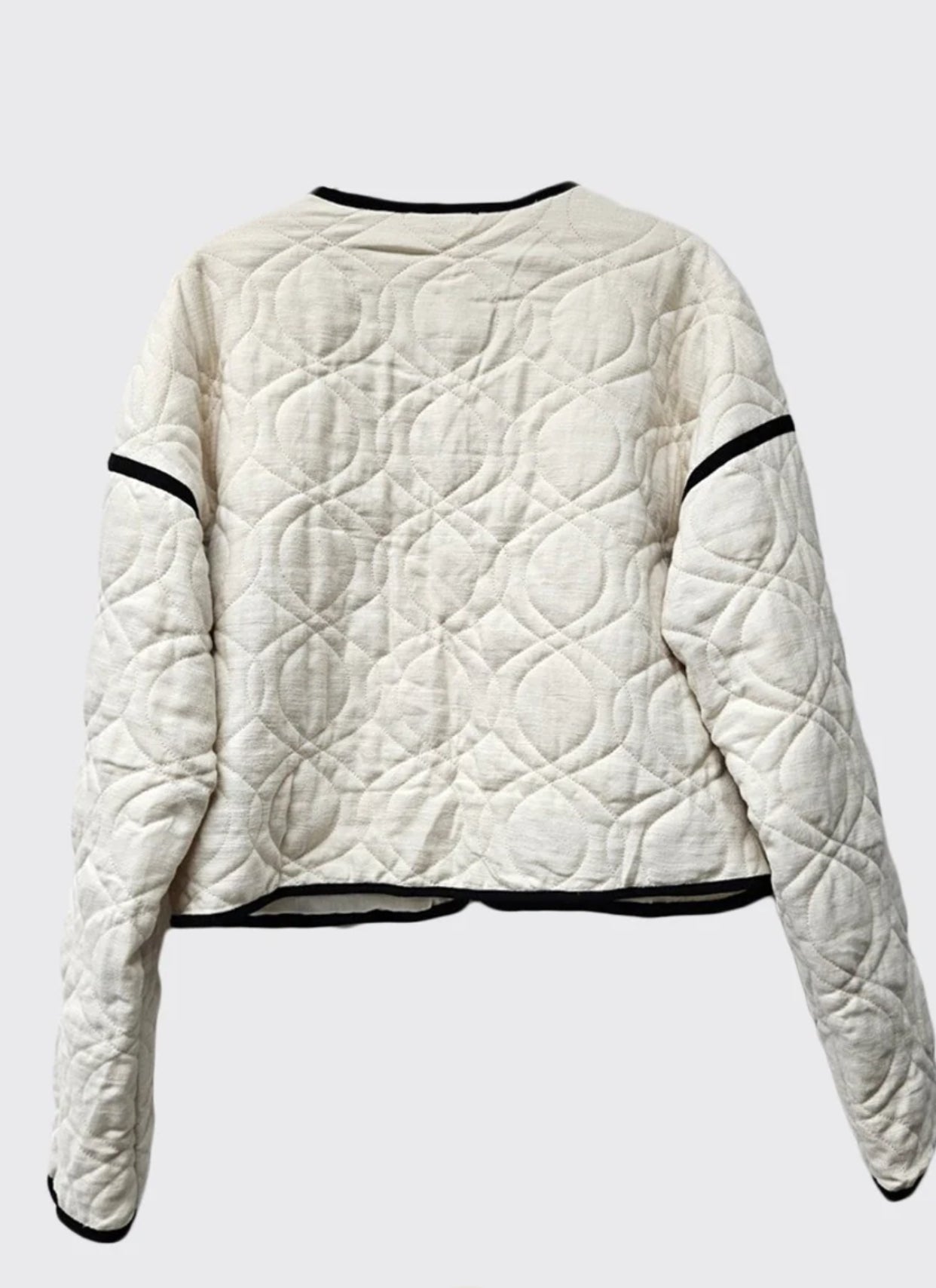 **BEST SELLER** Quilted Jacket