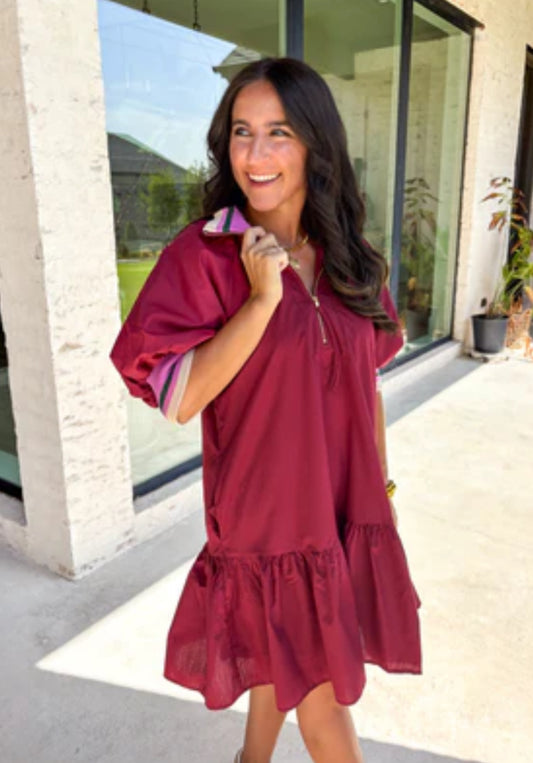 The Reveille Dress 😍