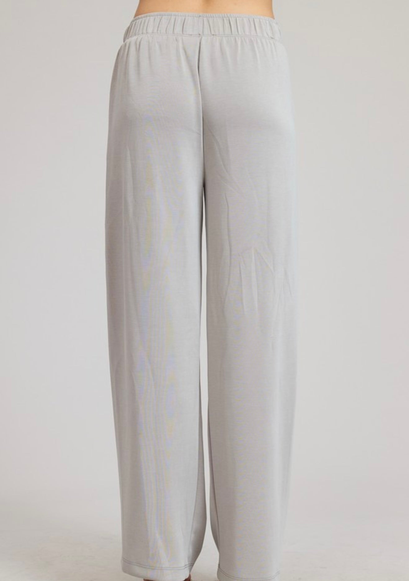 **Re-stocked! Elastic Waist Pant