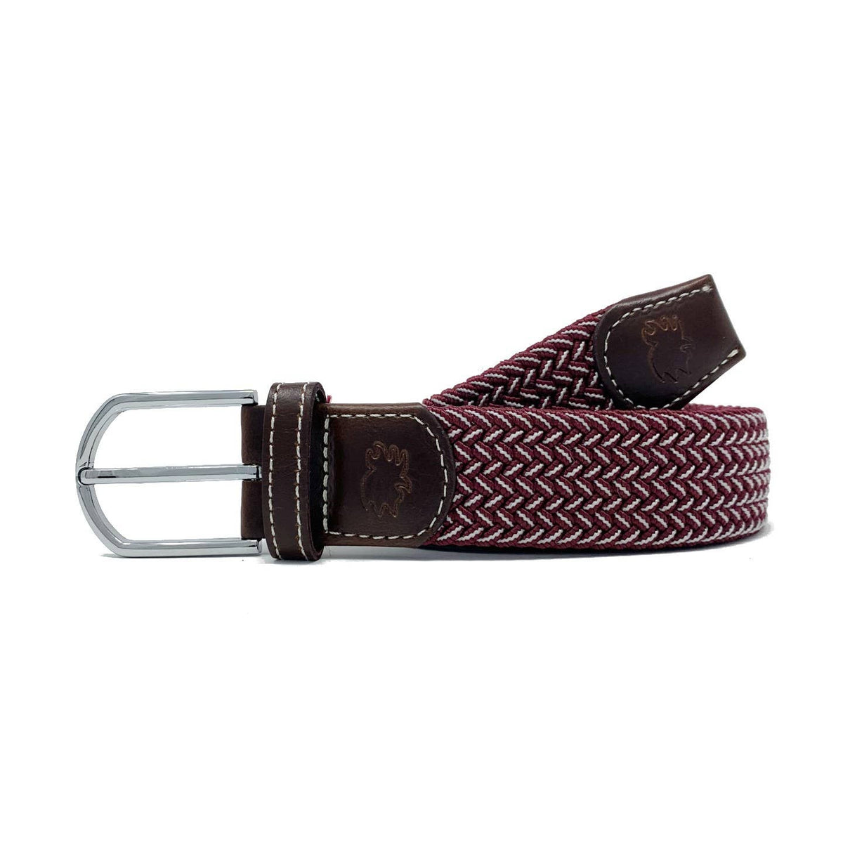 Gulfport Woven Stretch Belt