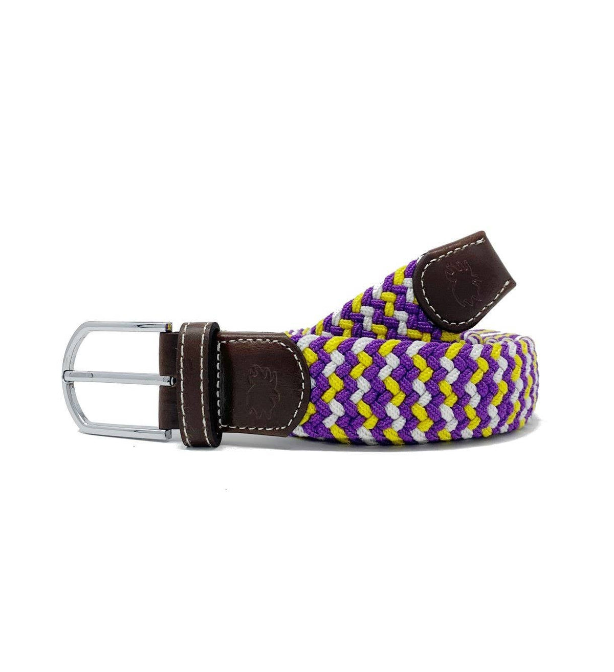 Nola Woven Stretch Belt